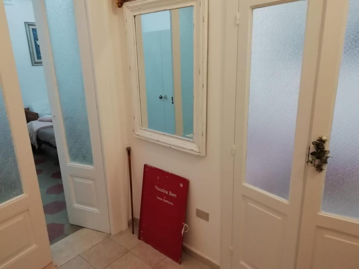 Rosso Quintino Appartement Bari Buitenkant foto