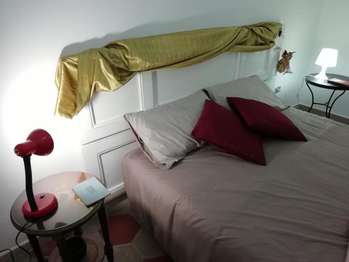 Rosso Quintino Appartement Bari Buitenkant foto