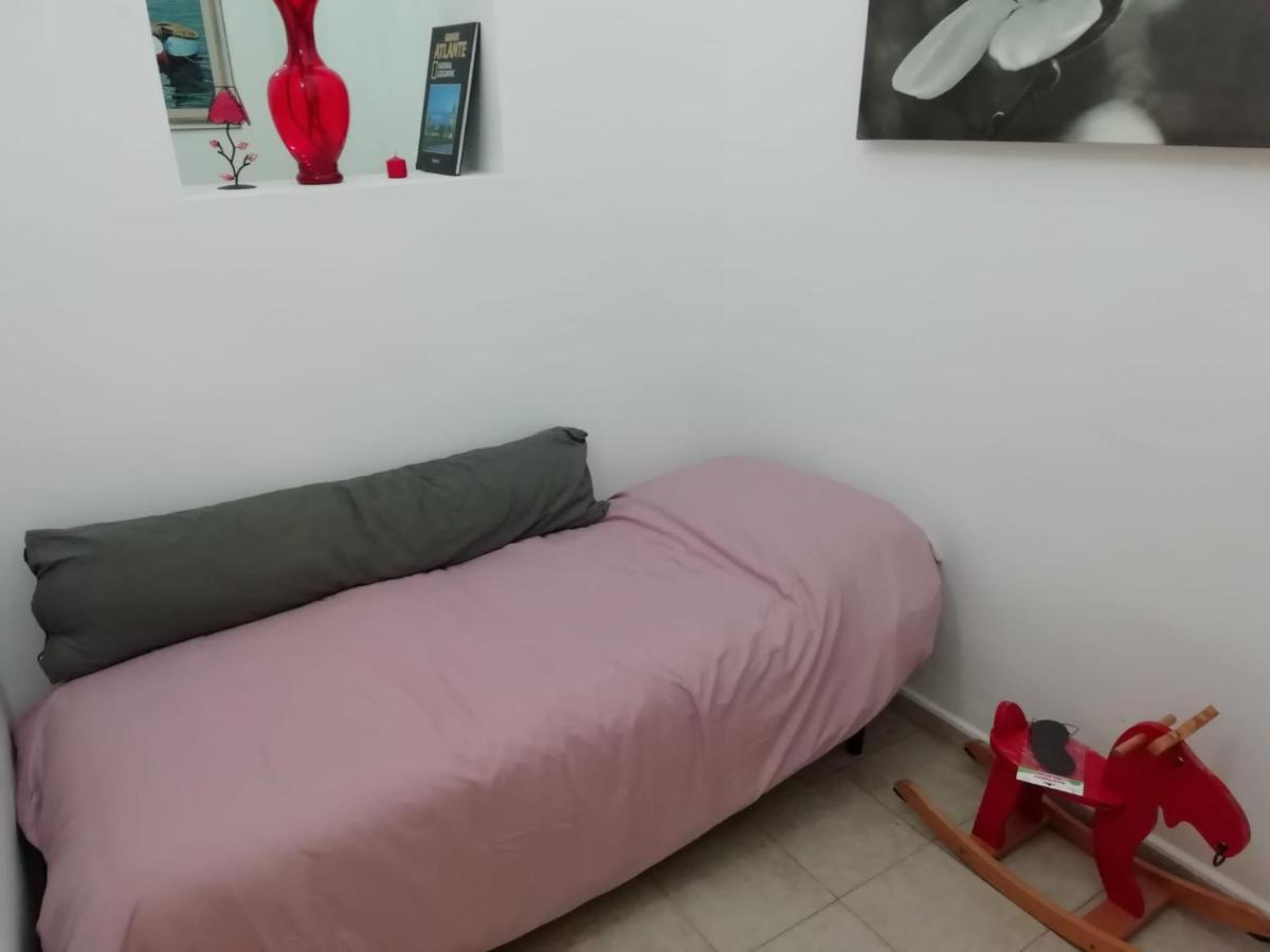 Rosso Quintino Appartement Bari Buitenkant foto