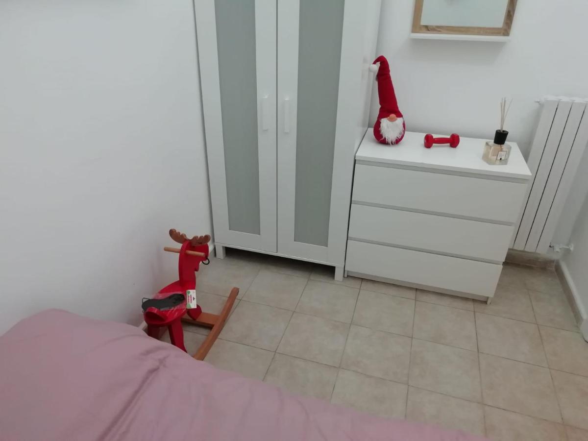Rosso Quintino Appartement Bari Buitenkant foto